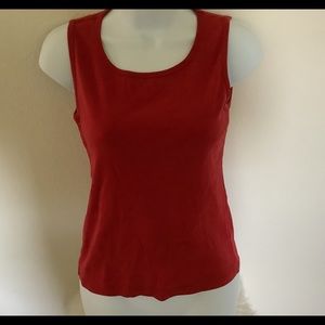 Moda International Sleeveless Top